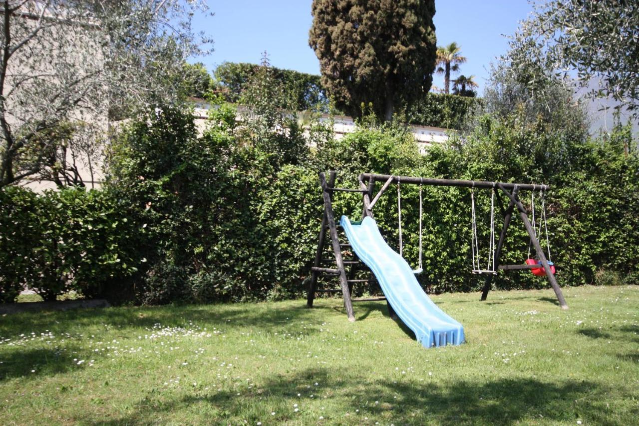 Casa Matilde Lägenhet Toscolano Maderno Exteriör bild