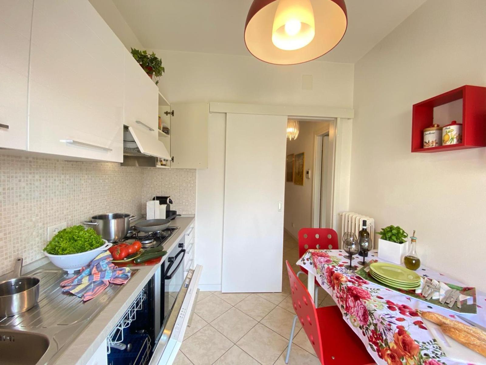 Casa Matilde Lägenhet Toscolano Maderno Exteriör bild