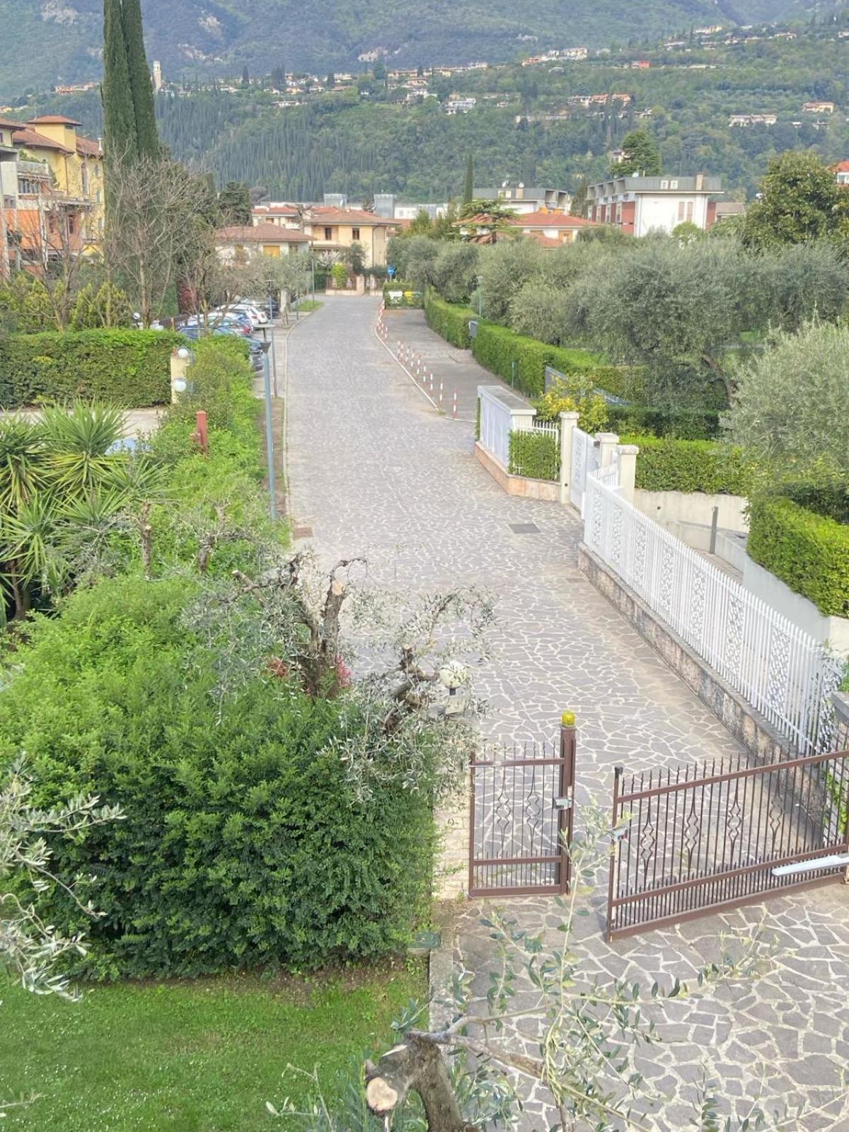 Casa Matilde Lägenhet Toscolano Maderno Exteriör bild